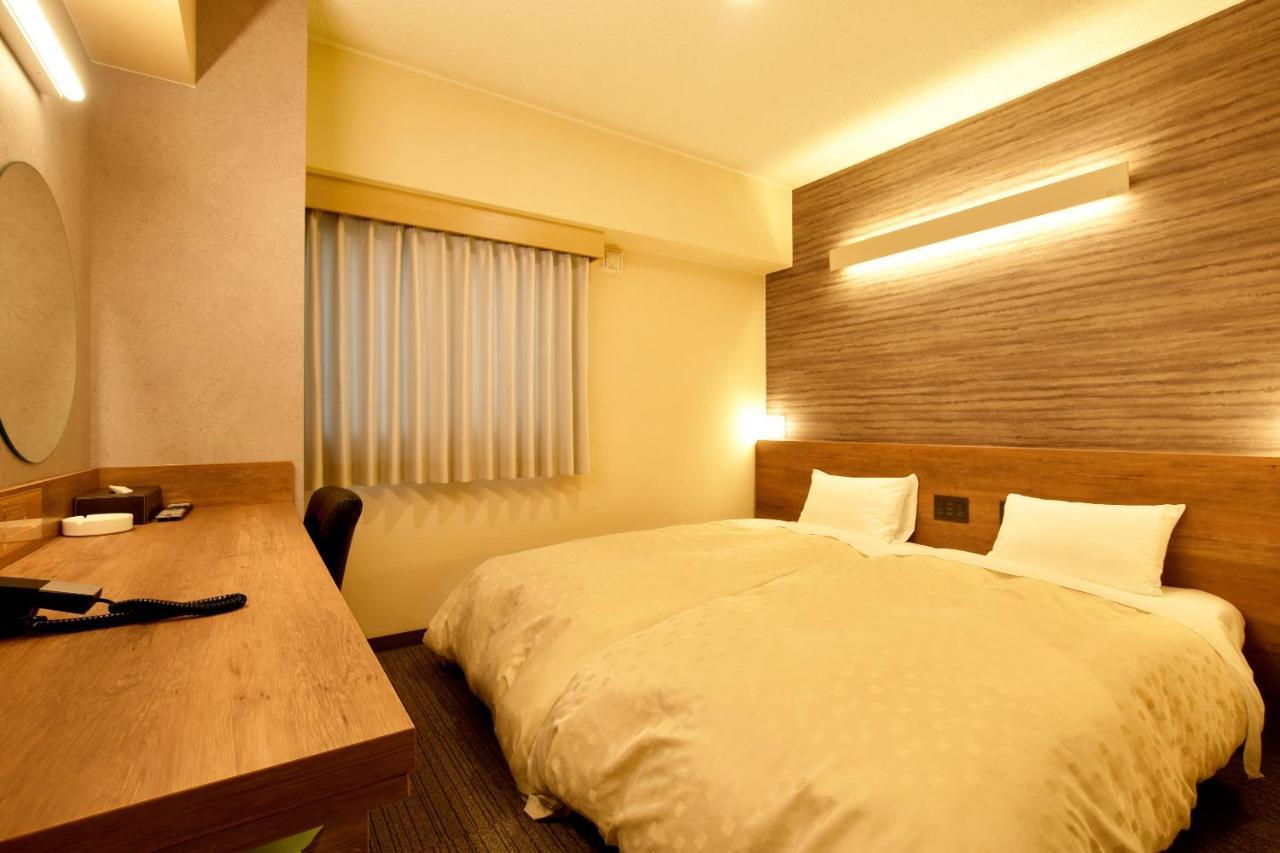 Asahikawa Sun Hotel Luaran gambar