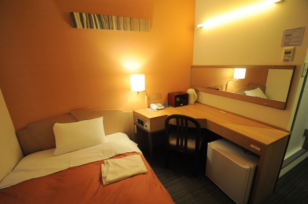 Asahikawa Sun Hotel Luaran gambar